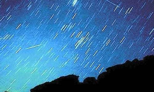 巨蟹座流星雨时间-巨蟹座流星雨在什么时候