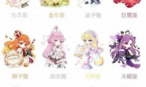 12星座最佳夫妻配对-十二星座最好命第一名