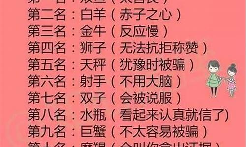 12星座谁最有明星命-十二星座中谁最有明星命