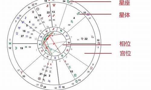 怎么查星盘查询表-如何查星盘