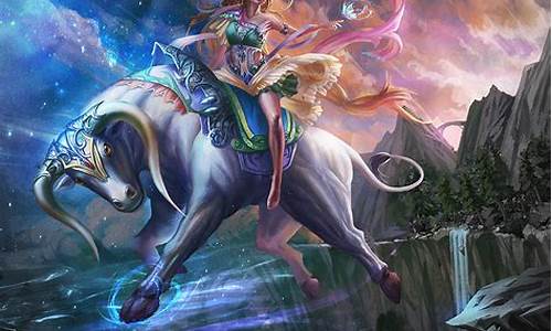 金牛座公主怎么画又可爱又漂亮-画金牛座公主简笔画步骤