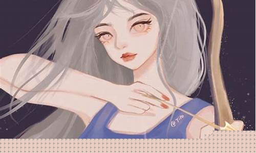 画十二星座仙女简单又漂亮-画十二星座仙女简单又漂亮怎么画