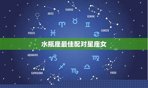 水瓶座最佳配对第一名-双子座最佳配对第一名