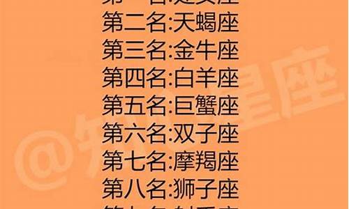 12星座谁数学最差-12星座谁数学最差男