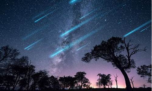 不同星座的流星雨有什么区别-流星雨都是什么座