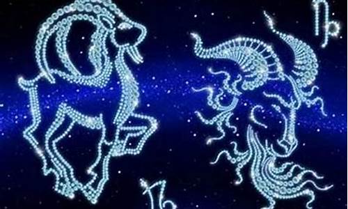 12星座中谁最配摩羯座-十二星座谁最配摩羯座