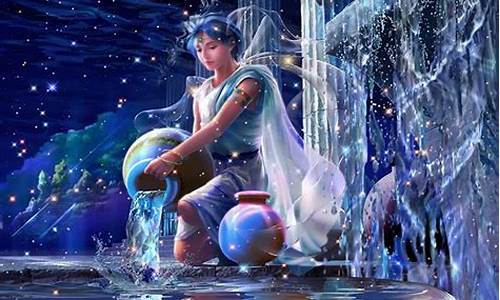 水瓶座的人眼神都很特别-水瓶座眼光犀利