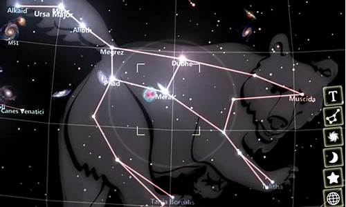 大熊星座的明显标志是什么-大熊星座的明显标志是什么?