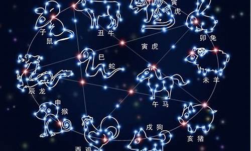 12星座生肖与星座配对-12星座及12生肖匹配