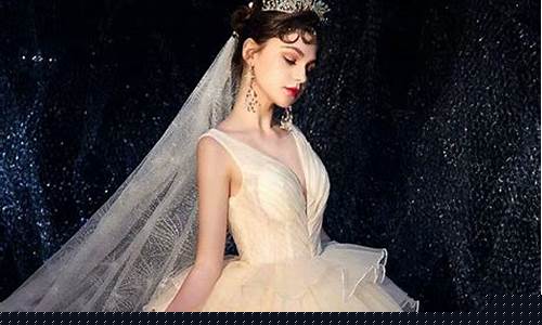适合十二星座的婚纱-12星座最适合的婚纱裙,图片