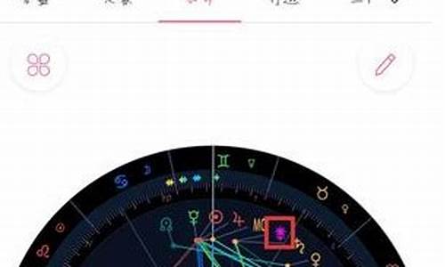 查个人星盘婚神星-星盘如何看婚神星的位置