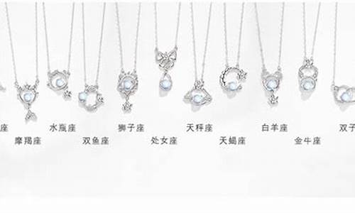 十二星座的专属项链名字-十二星座的项链是什么呀