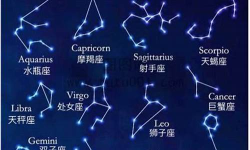 最好的星座是什么星座排名-十二星座从强到弱排名