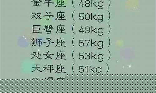 十二星座谁的身材最火辣-12星座谁的身材火辣