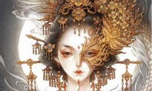 十二星座的古装婚纱-十二星座的古装婚纱头像