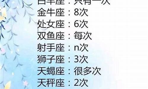 谁是摩羯座的灵魂伴侣-摩羯座的灵魂伴侣是什么星座