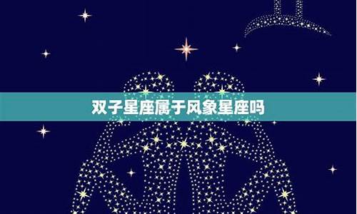 双子星座是什么象星座-双子座是什么星系星座