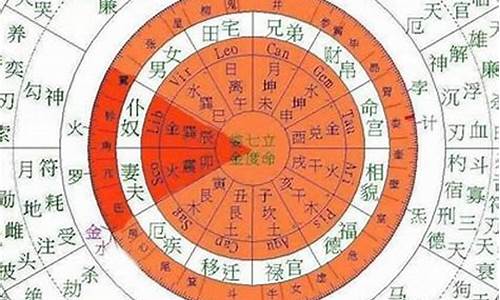如果得知自己的星座命盘-如何看自己的星座命盘