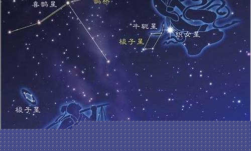 牛郎星指的是什么星座-牛郎星是哪个星座的标志