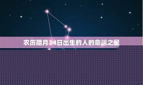 90年农历6月24是什么星座-6月24是什么星座