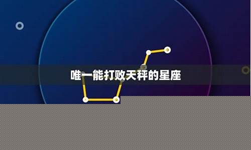 无人能战胜的星座-无人能打败的星座