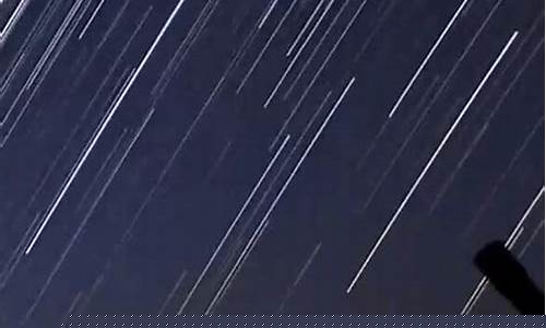 狮子座流星雨是在哪一天-狮子座流星雨是哪一年