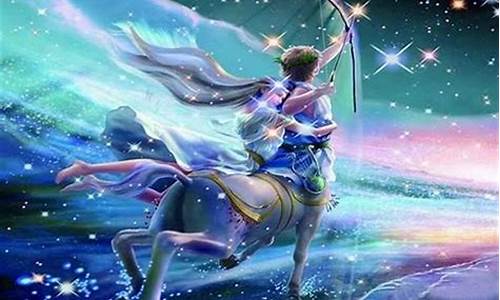 射手座喜欢一个人眼神-射手座喜欢一个人眼神温柔吗