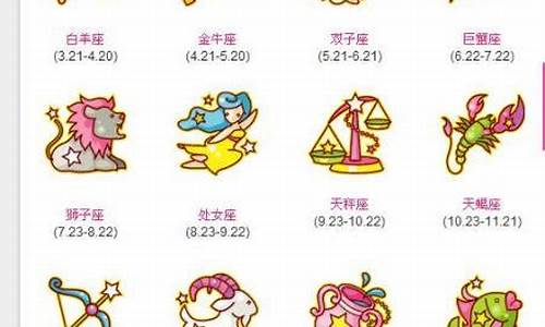 12星座各是几月几日出生的-12星座分别是哪个月出生的