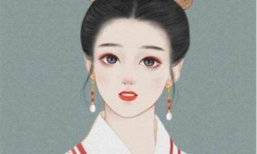 十二星座公主古装-十二星座公主古装少女怎么画