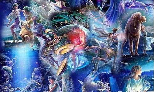 十二星座各自的守护神-十二生肖守护神