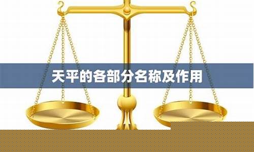 天平秤的结构名称-天平秤结构名称图解